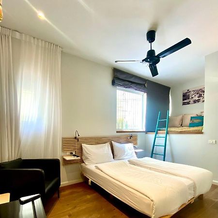 1000Nights B St Apartment เทลอาวีฟ ภายนอก รูปภาพ