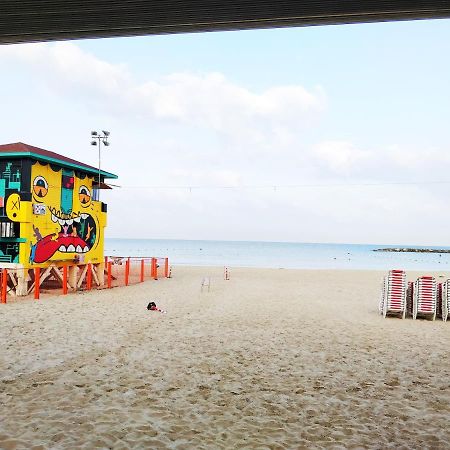 1000Nights B St Apartment เทลอาวีฟ ภายนอก รูปภาพ
