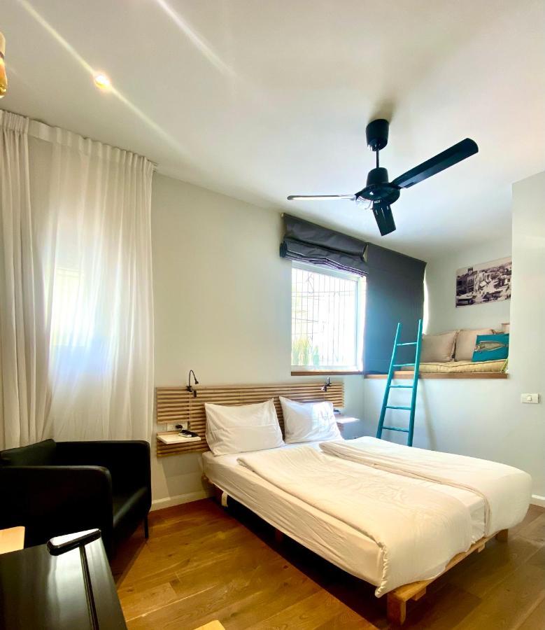 1000Nights B St Apartment เทลอาวีฟ ภายนอก รูปภาพ