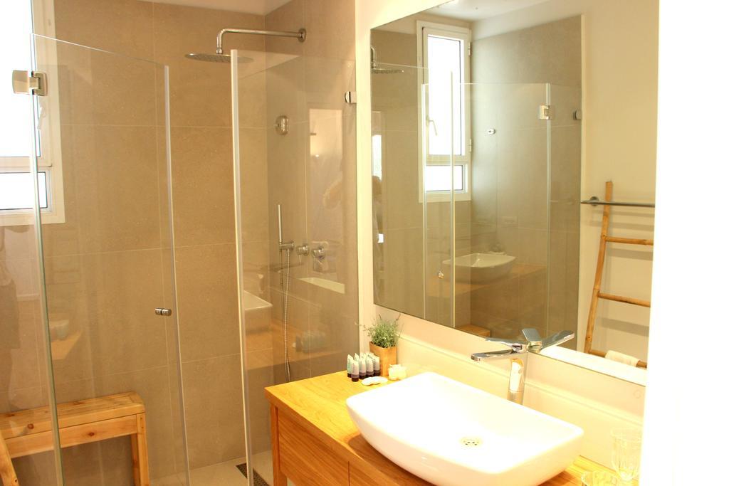 1000Nights B St Apartment เทลอาวีฟ ภายนอก รูปภาพ