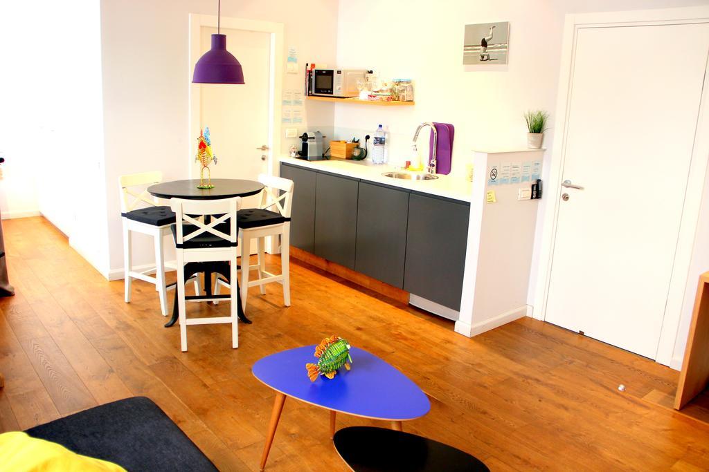 1000Nights B St Apartment เทลอาวีฟ ภายนอก รูปภาพ