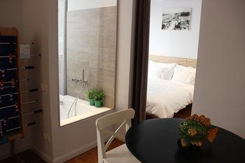 1000Nights B St Apartment เทลอาวีฟ ภายนอก รูปภาพ