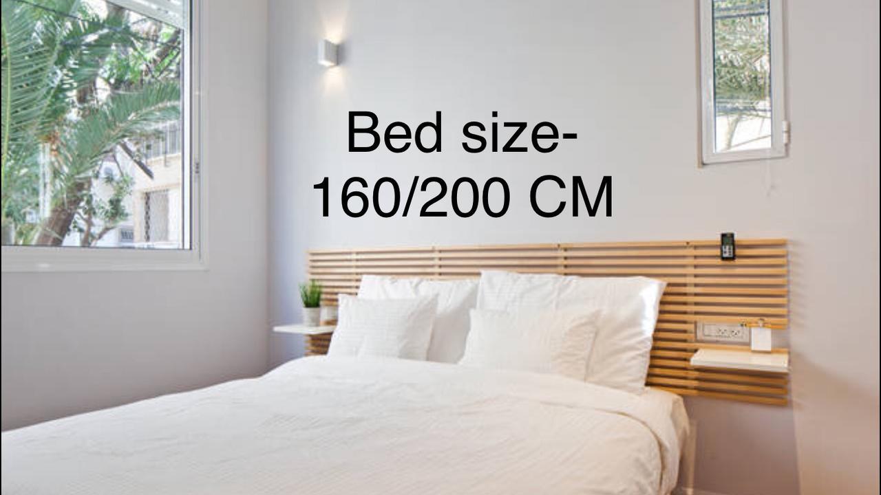 1000Nights B St Apartment เทลอาวีฟ ภายนอก รูปภาพ