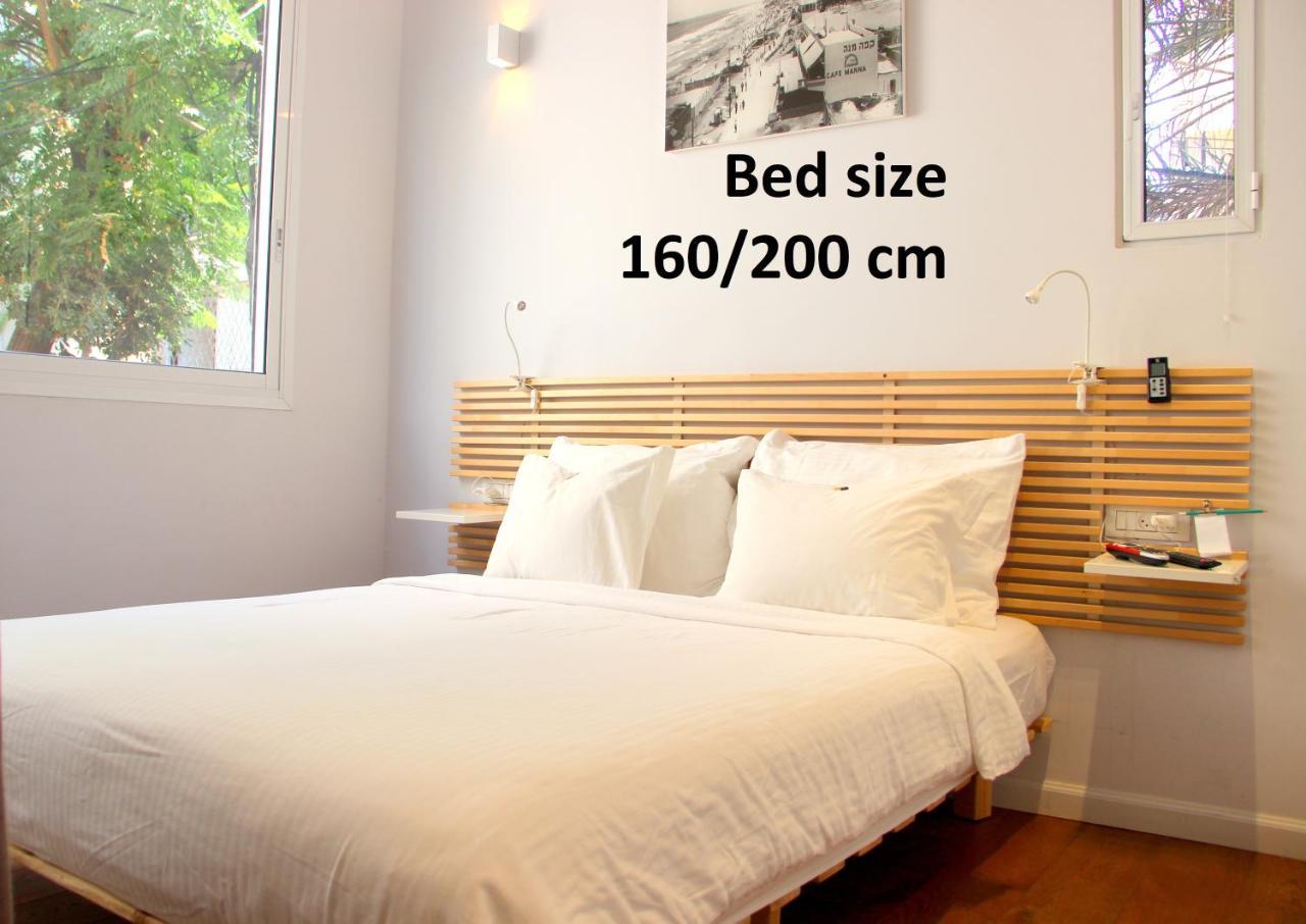 1000Nights B St Apartment เทลอาวีฟ ภายนอก รูปภาพ