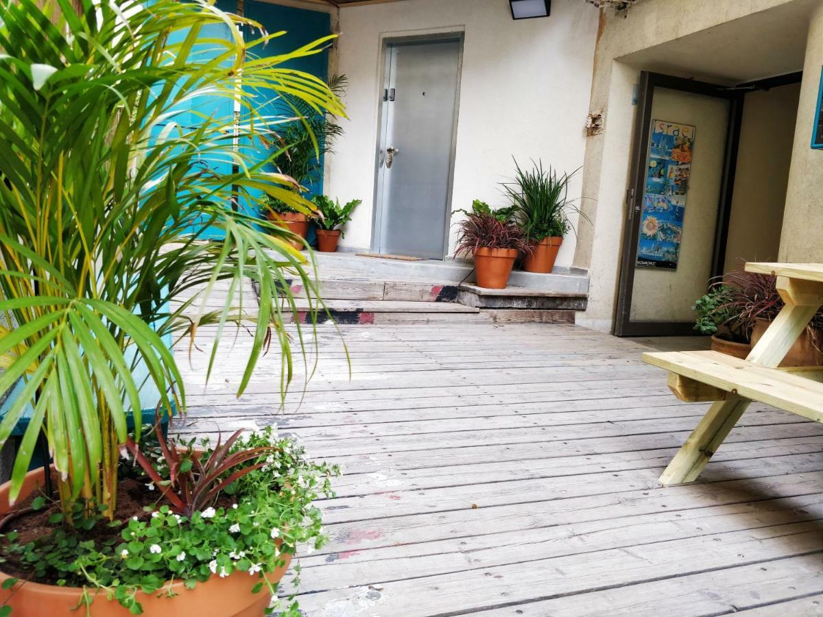 1000Nights B St Apartment เทลอาวีฟ ภายนอก รูปภาพ